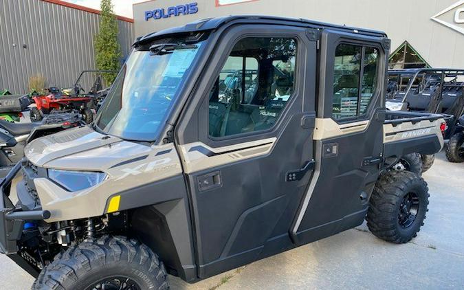 2024 Polaris Industries Ranger XP 1000 Crew Northstar Ultimate