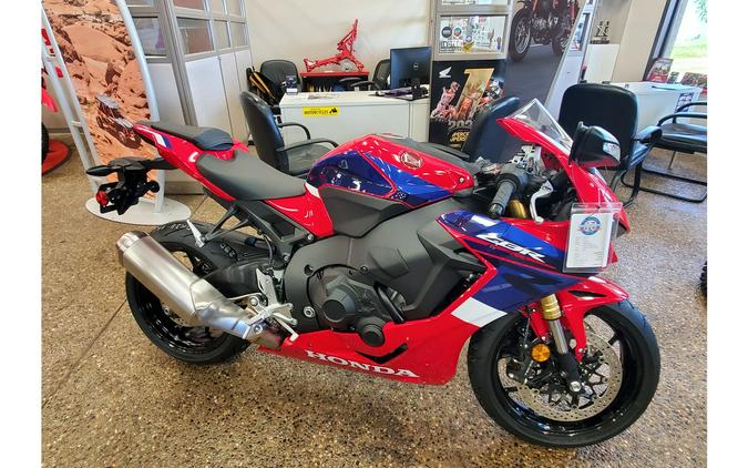 2024 Honda CBR1000RR ABS