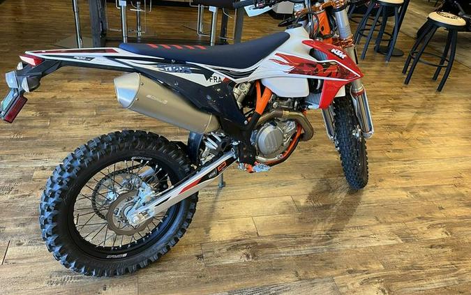 2023 KTM 500 EXC-F Six Days