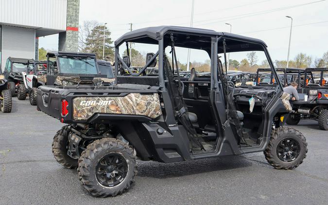 2024 Can-Am® Defender MAX XT HD10 Wildland Camo