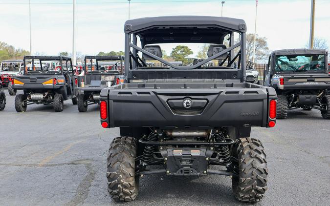 2024 Can-Am® Defender MAX XT HD10 Wildland Camo