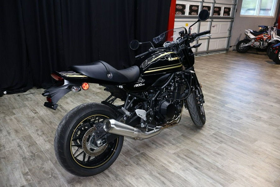 2023 Kawasaki Z900RS