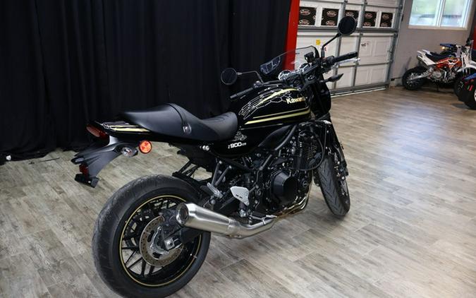 2023 Kawasaki Z900RS