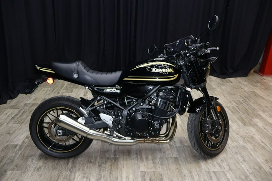 2023 Kawasaki Z900RS