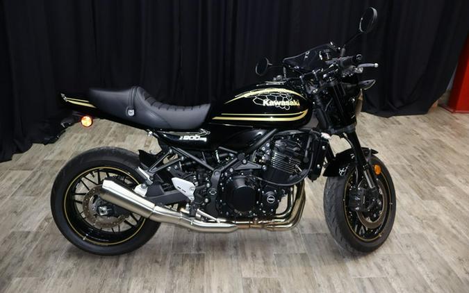 2023 Kawasaki Z900RS