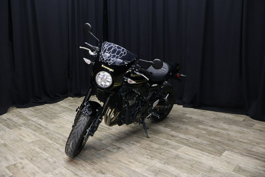 2023 Kawasaki Z900RS