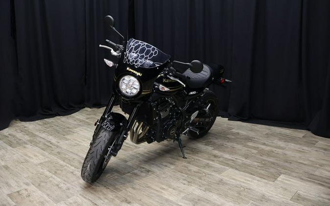 2023 Kawasaki Z900RS