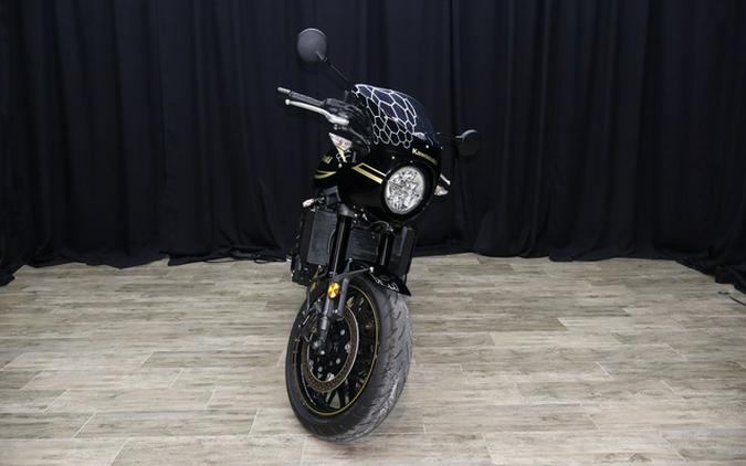 2023 Kawasaki Z900RS