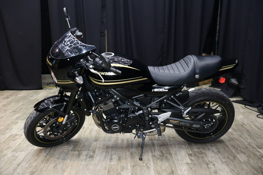 2023 Kawasaki Z900RS