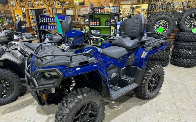 2025 Polaris Industries Sportsman® Touring 570 Premium - Springfield Blue