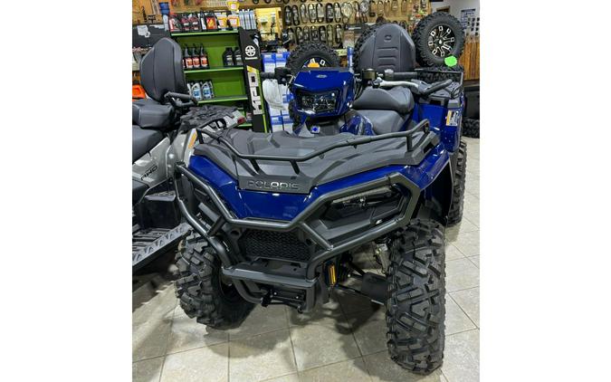 2025 Polaris Industries Sportsman® Touring 570 Premium - Springfield Blue