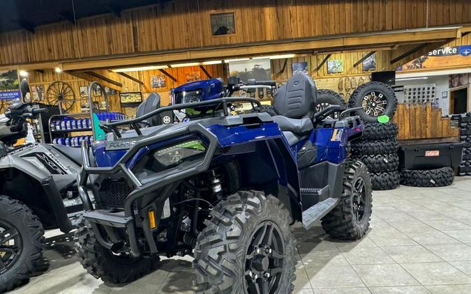 2025 Polaris Industries Sportsman® Touring 570 Premium - Springfield Blue