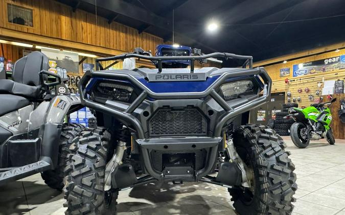 2025 Polaris Industries Sportsman® Touring 570 Premium - Springfield Blue