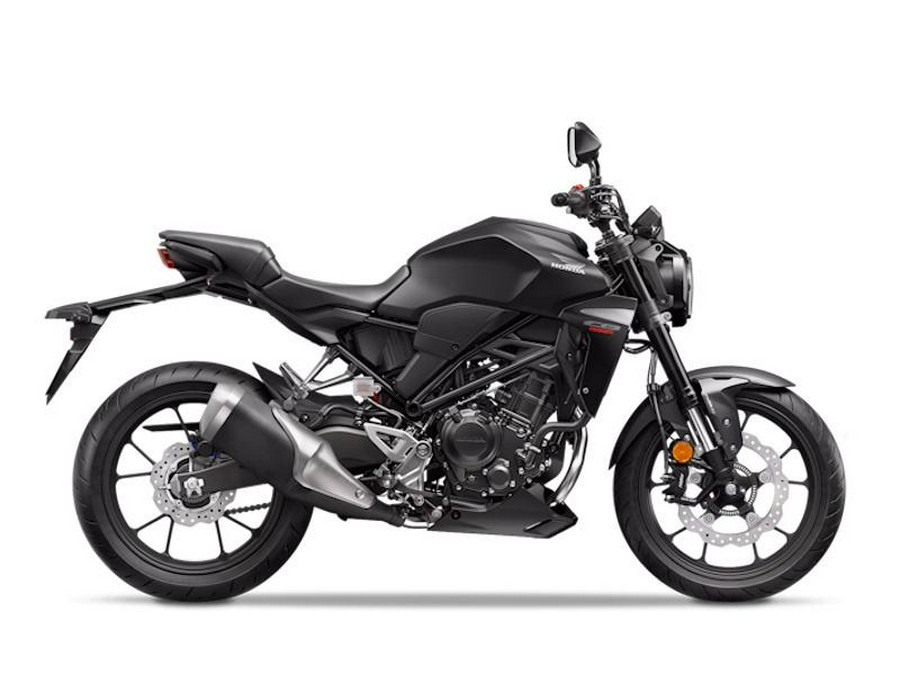 2025 Honda® CB300R