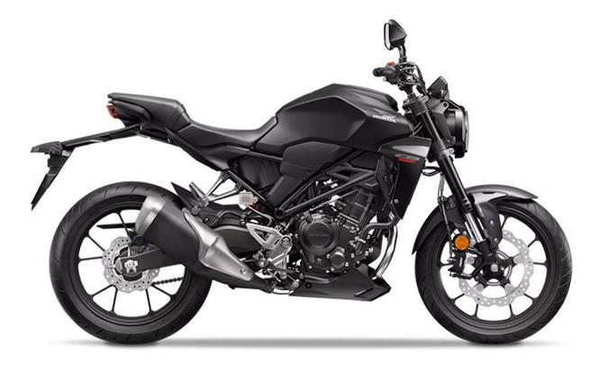 2025 Honda® CB300R