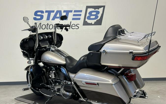 2018 Harley-Davidson ELECTRA GLIDE ULTRA LIMITED