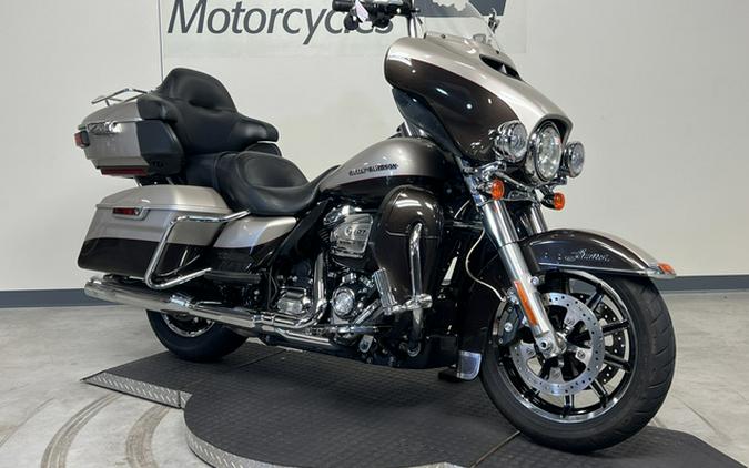 2018 Harley-Davidson ELECTRA GLIDE ULTRA LIMITED