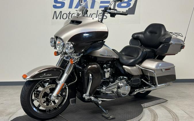 2018 Harley-Davidson ELECTRA GLIDE ULTRA LIMITED