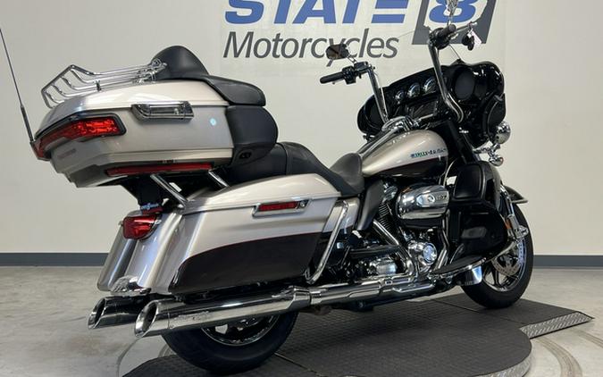 2018 Harley-Davidson ELECTRA GLIDE ULTRA LIMITED