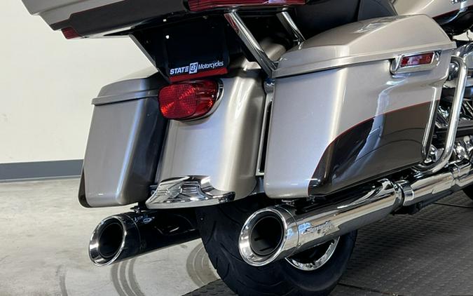 2018 Harley-Davidson ELECTRA GLIDE ULTRA LIMITED