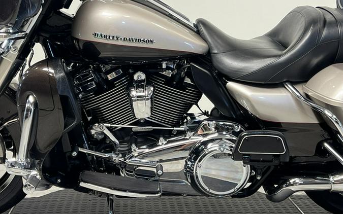 2018 Harley-Davidson ELECTRA GLIDE ULTRA LIMITED