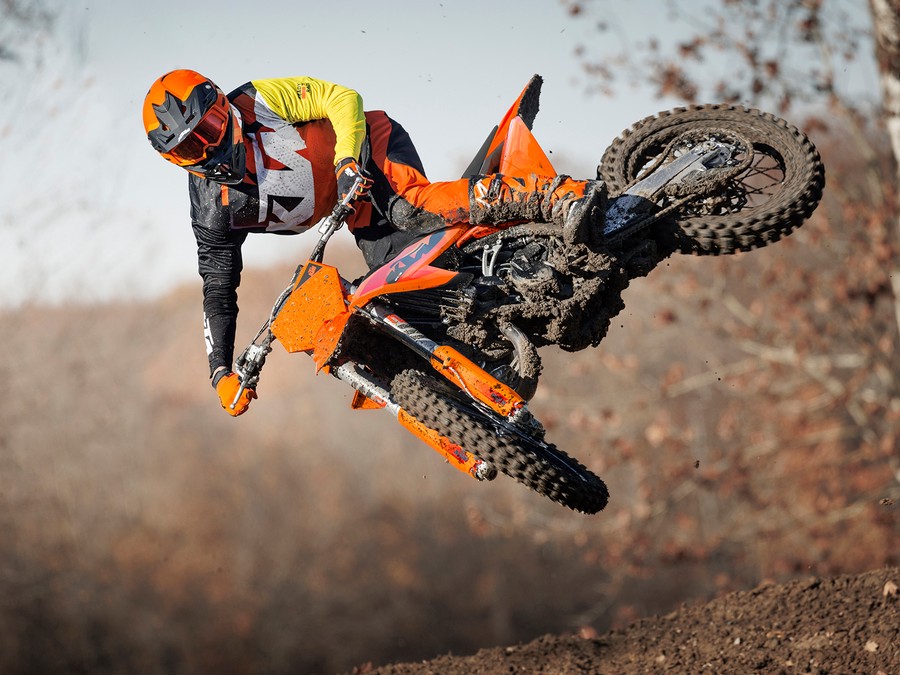 2025 KTM 125 SX - 161274 S