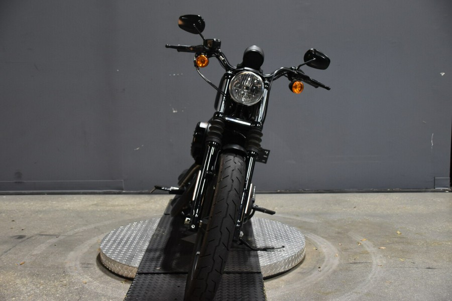 2022 Harley-Davidson Iron 883