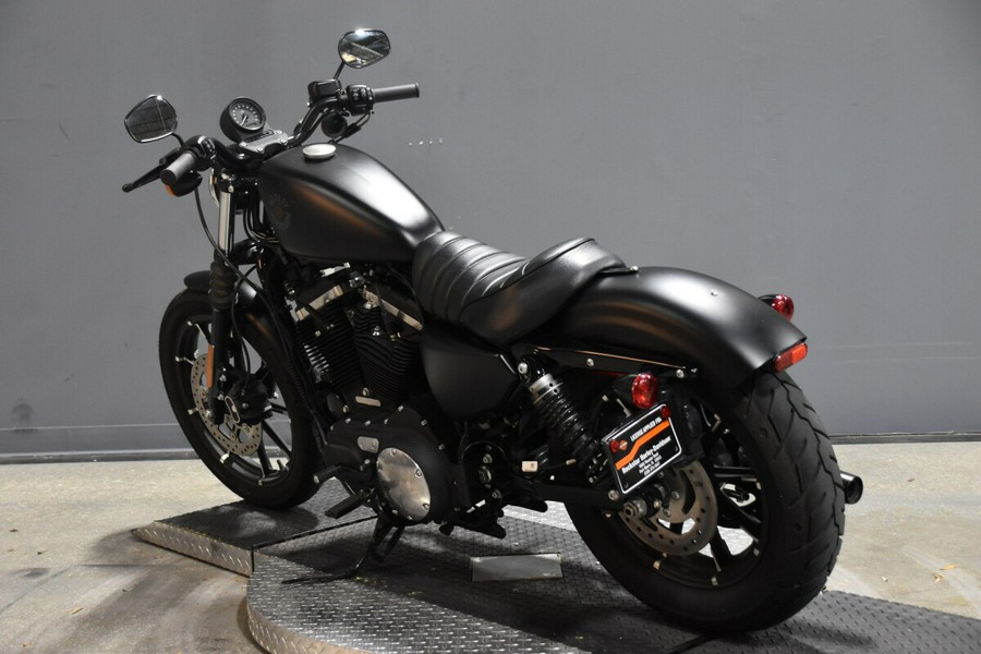 2022 Harley-Davidson Iron 883