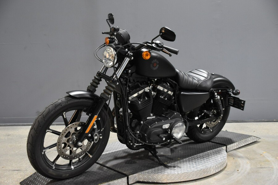 2022 Harley-Davidson Iron 883