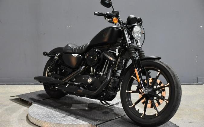 2022 Harley-Davidson Iron 883