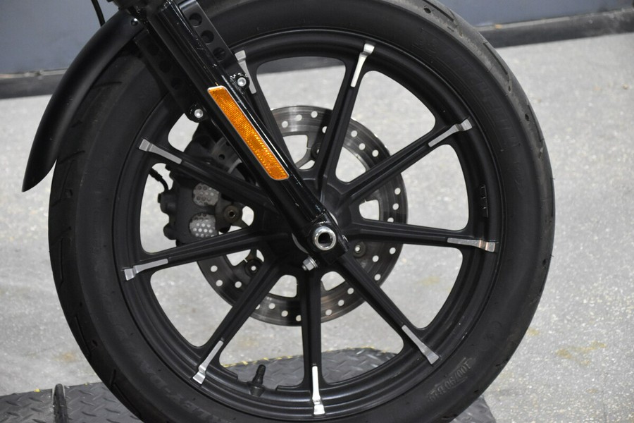 2022 Harley-Davidson Iron 883