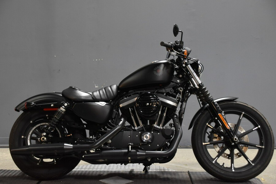 2022 Harley-Davidson Iron 883