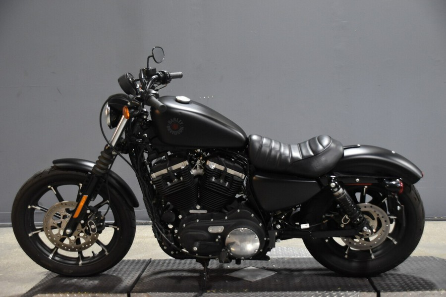 2022 Harley-Davidson Iron 883