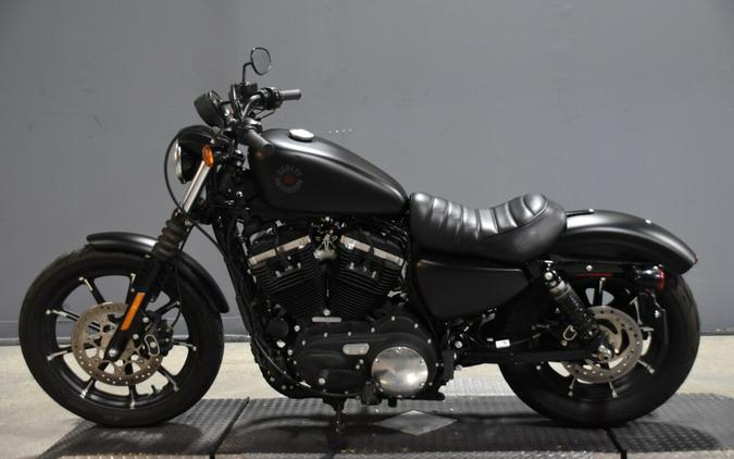 2022 Harley-Davidson Iron 883