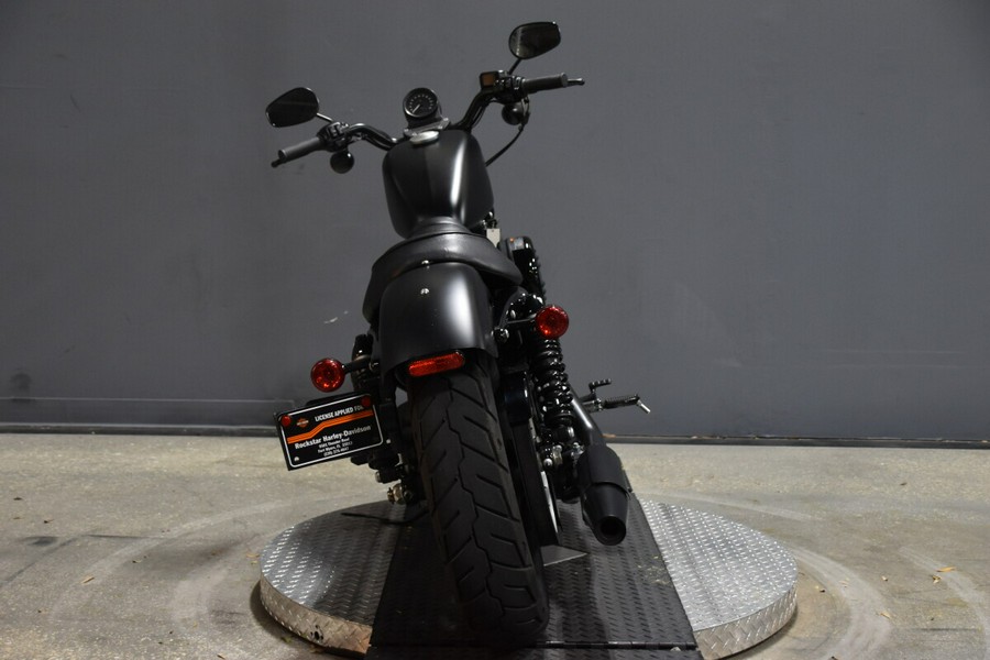 2022 Harley-Davidson Iron 883