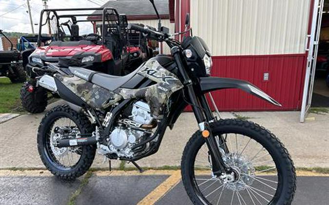 2026 Kawasaki KLX 300