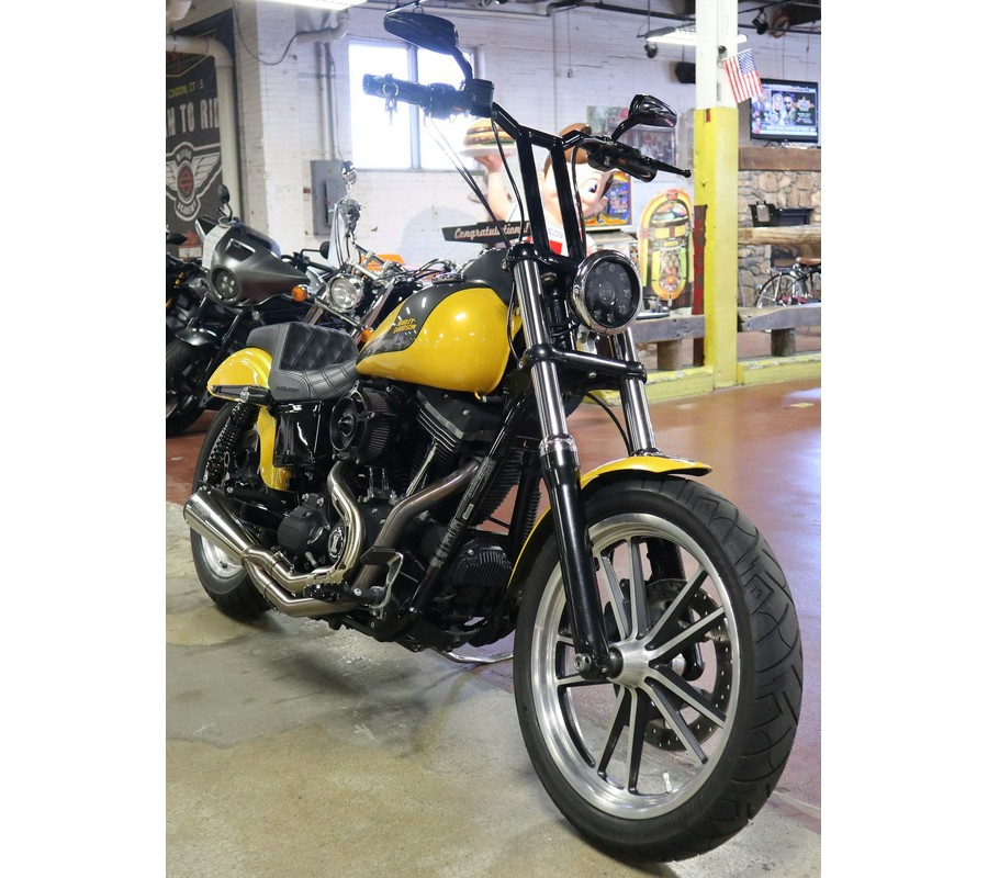 2013 Harley-Davidson Dyna® Street Bob®