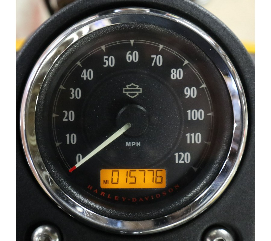 2013 Harley-Davidson Dyna® Street Bob®