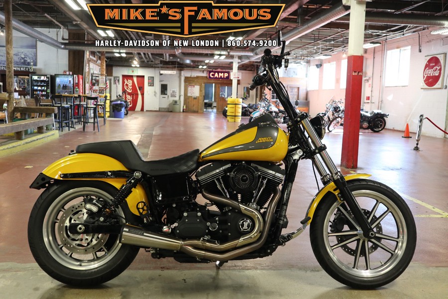 2013 Harley-Davidson Dyna® Street Bob®