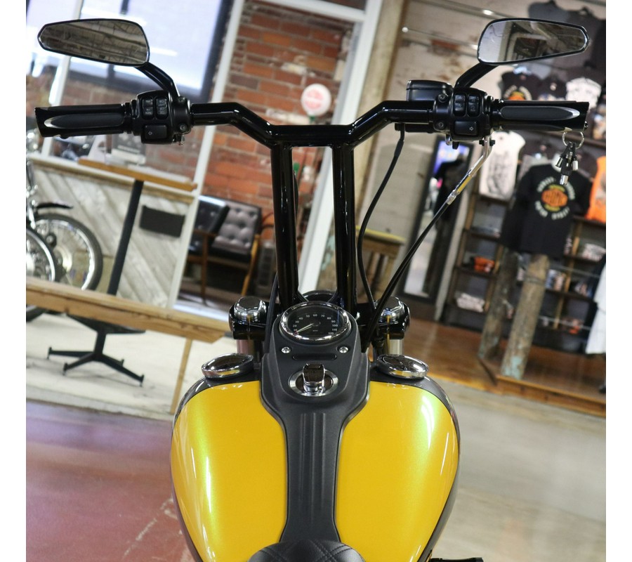 2013 Harley-Davidson Dyna® Street Bob®