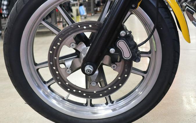 2013 Harley-Davidson Dyna® Street Bob®