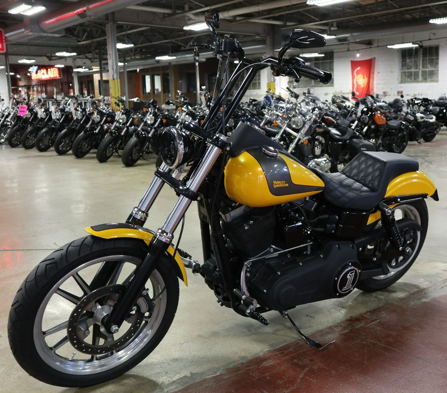 2013 Harley-Davidson Dyna® Street Bob®