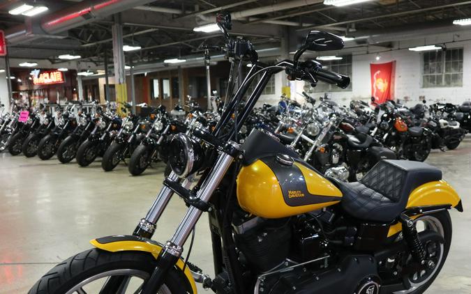 2013 Harley-Davidson Dyna® Street Bob®