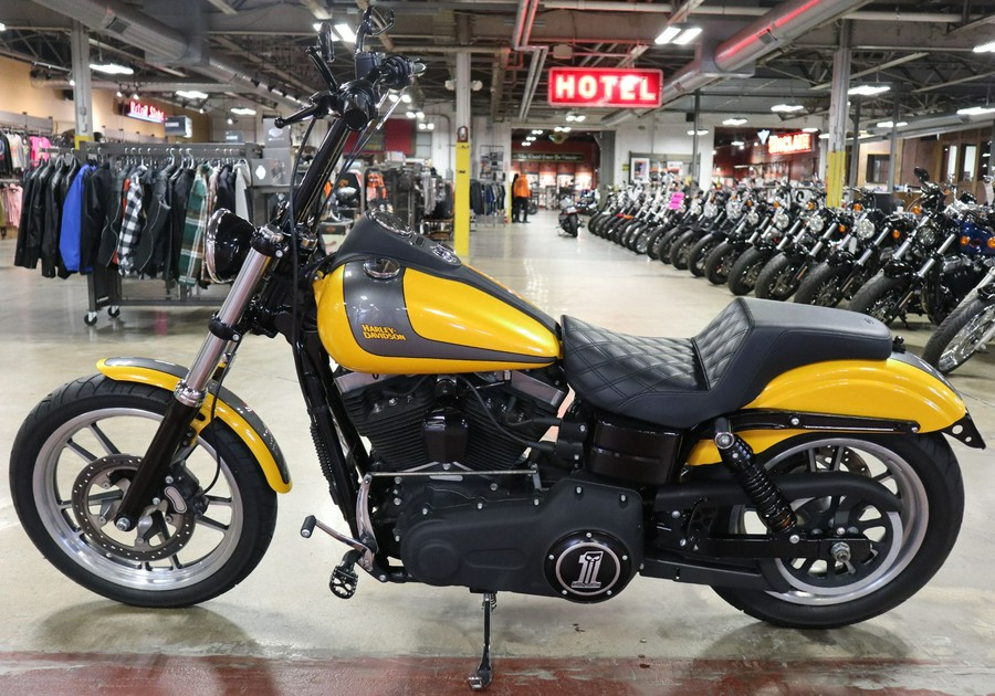 2013 Harley-Davidson Dyna® Street Bob®