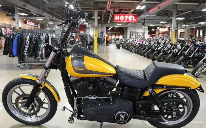 2013 Harley-Davidson Dyna® Street Bob®