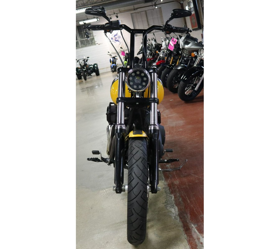 2013 Harley-Davidson Dyna® Street Bob®