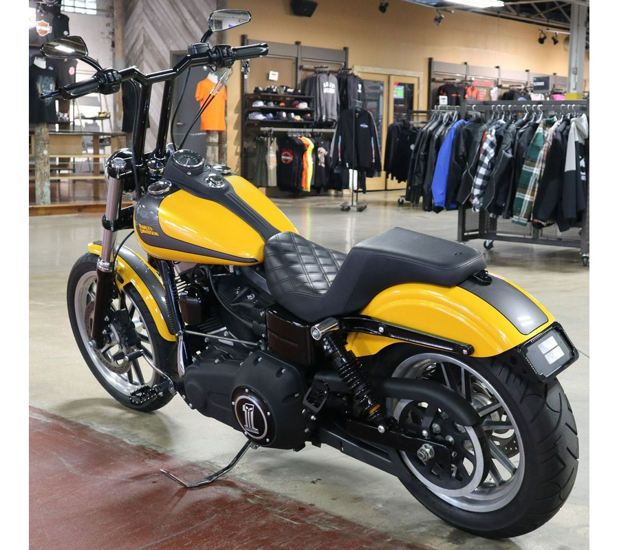2013 Harley-Davidson Dyna® Street Bob®