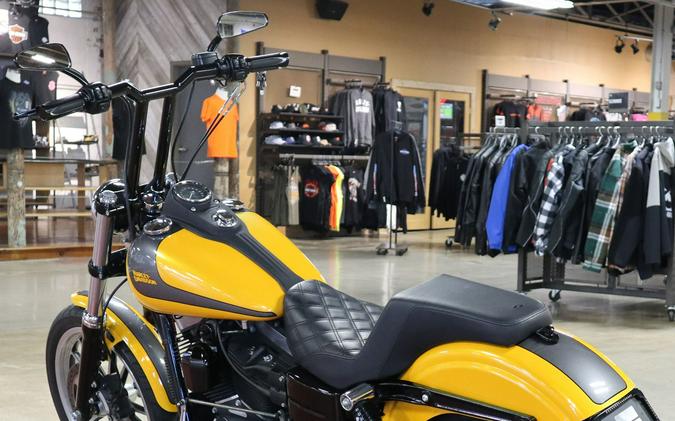 2013 Harley-Davidson Dyna® Street Bob®