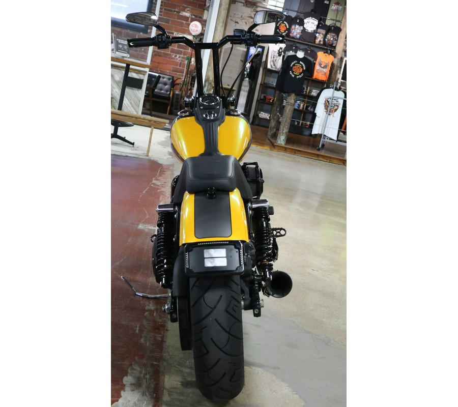 2013 Harley-Davidson Dyna® Street Bob®