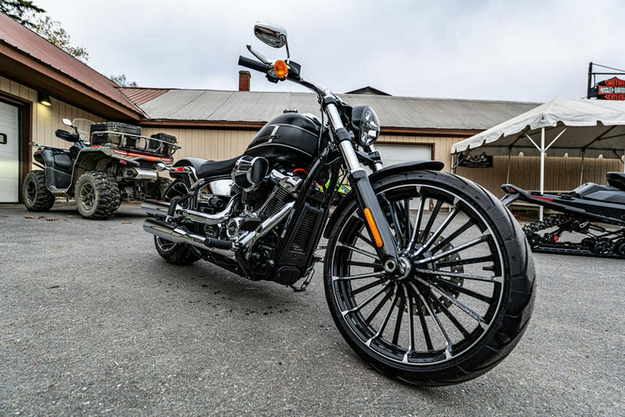 2023 Harley-Davidson® FXBR - Breakout® 117